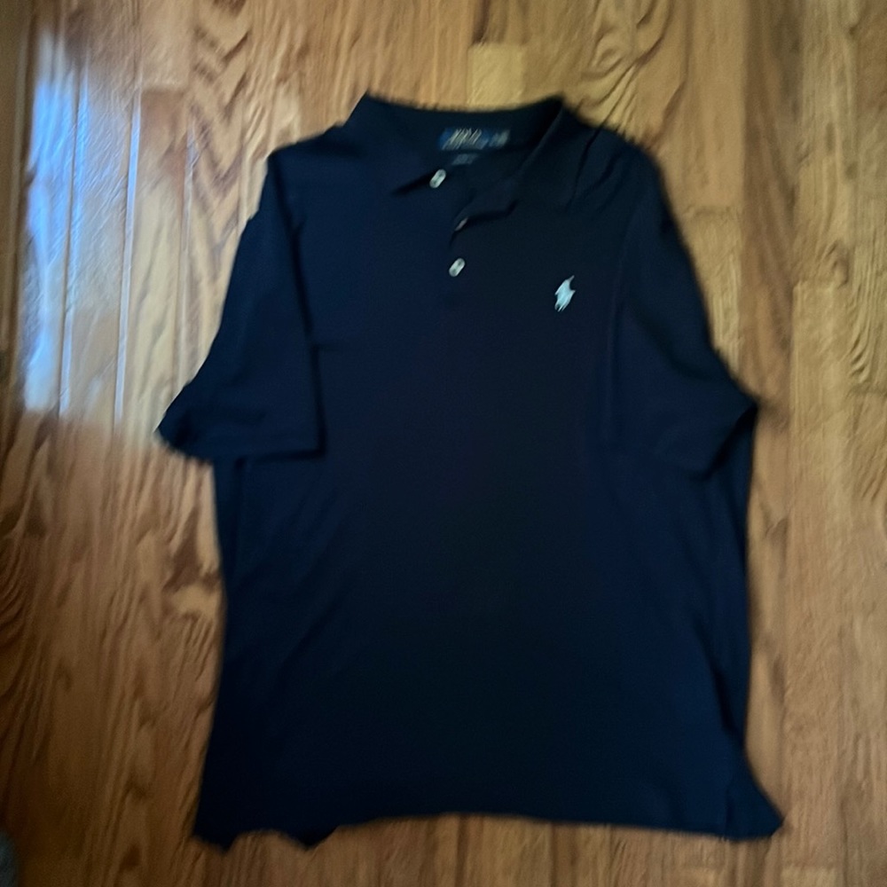 Polo Ralph Lauren Navy Polo